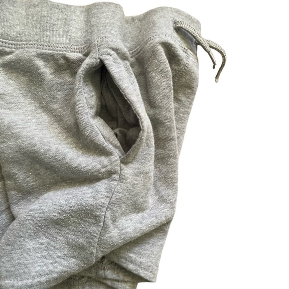 Garanimals light gray pull-up shorts side pockets wide elastic waist Boy 3T - Picture 6 of 7